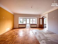 Pronájem bytu 3+1 u lipové aleje - Foto 3