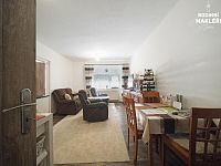 Prodej družstevního bytu 2+kk, Malé náměstí 190, Broumov - Foto 3