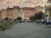 Prodej družstevního mezonetového bytu, Mírové nám. 98, Broumov - Foto 2