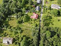 Prodej stavebního pozemku, Ondřejovice v Jeseníkách - Foto 2