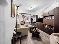 Prodej družstevního bytu 2+1 v centru Broumova