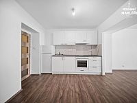 Pronájem bytu 3+kk, Malé náměstí 190, Broumov