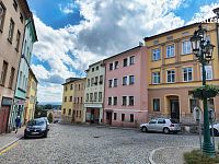 Pronájem bytu 3+kk, Malé náměstí 190, Broumov - Foto 8