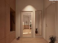 Zrekonstruovaný horský apartmán 1+kk v Kořenově - Foto 11