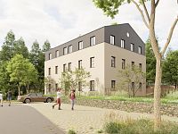 Zrekonstruovaný horský apartmán 1+kk v Kořenově - Foto 14