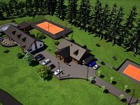 Stavební pozemky pro komerční účely, Nové Domky, Šumperk - Foto 4