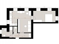 Horský apartmán 2+kk v Kořenově - Foto 7