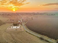 Stavební pozemek v Nemyčevsi