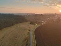 Stavební pozemek v Nemyčevsi - Foto 2