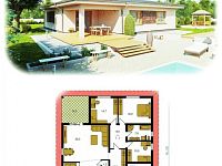 Stavební pozemek v Nemyčevsi - Foto 5