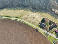 Stavební pozemek v Nemyčevsi - Foto 3