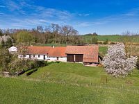 Chalupa u rybníka se stodolou a velkou zahradou, Údrnice, okr. Jičín - Foto 2