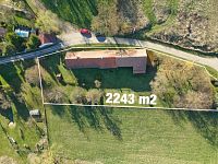 Chalupa u rybníka se stodolou a velkou zahradou, Údrnice, okr. Jičín - Foto 3