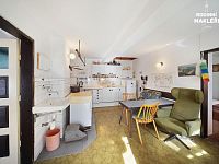 Chalupa u rybníka se stodolou a velkou zahradou, Údrnice, okr. Jičín - Foto 5