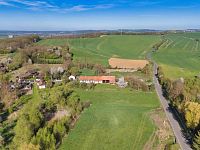 Chalupa u rybníka se stodolou a velkou zahradou, Údrnice, okr. Jičín - Foto 7