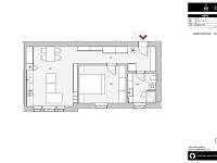 Prodej družstevního bytu 2+kk, Liberec Kateřinky - Byt 2.2.jpg