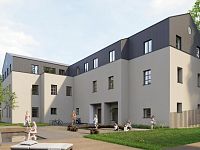 Zrekonstruovaný horský apartmán v Kořenově