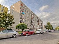 Pronájem bytu 1+1, ulice Přátelství, Jičín