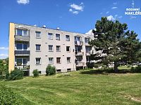 Prodej bytu 3+1 Mlázovice, okr. Jičín