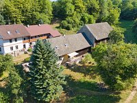 Rekreační chalupa se stodolou v Českém ráji, Meziluží, Libošovice - DJI_20260814101428_0203_D