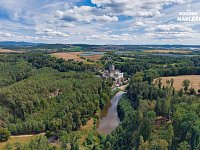 Rekreační chalupa se stodolou v Českém ráji, Meziluží, Libošovice - DJI_20260820130255_0221_D