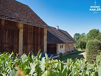 Rekreační chalupa se stodolou v Českém ráji, Meziluží, Libošovice - P1074607