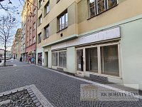 Pronájem obchodního prostoru, 58 m2, výlohy, Praha 3 - Žižkov, ul. Kubelíkova. - IMG_20250110_143624.jpg