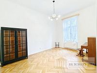 Byt po rekonstrukci 3 + 1, cihla, 80 m2, metro, centrum, Praha 2 - Vinohrady, ul. Koubkova. - IMG_20251217_094701.jpg