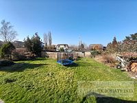 Prodej stavebního pozemku o celkové rozloze 850 m2, Praha 9 - Vinoř, ul. Drážkovská. - 20230302_103148.jpg