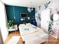 Luxusní garsonka u Karlova náměstí