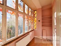 Pronájem bytu 2 + kk, zimní zahrada, cihla, 61 m2, Praha 1 - Hradčany, ul. Na Baště sv. Tomáše. - IMG_20251103_120715.jpg