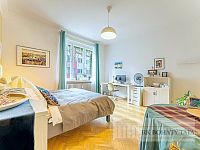 Prodej bytu 1 + kk, cihla, 35 m2, centrum, Praha 1 - Staré Město, ul. Konviktská.