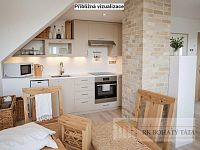 Pronájem bytu 2 + 1, cihla, 54 m2, Příbram, ul. Nám. Fráni Kučery.