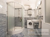 Pěkný vybavený byt 2+1, 54m2 na Vinohradech po rekonstrukci, ul. Kolínská. - Byt-Kolinska-10.jpg