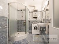 Pěkný vybavený byt 2+1, 54m2 na Vinohradech po rekonstrukci, ul. Kolínská. - Byt-Kolinska-10.jpg