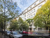 Pěkný vybavený byt 2+1, 54m2 na Vinohradech po rekonstrukci, ul. Kolínská. - Byt-Kolinska-13.jpg