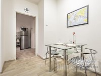 Pěkný vybavený byt 2+1, 54m2 na Vinohradech po rekonstrukci, ul. Kolínská. - Byt-Kolinska-8.jpg