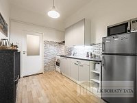 Pěkný vybavený byt 2+1, 54m2 na Vinohradech po rekonstrukci, ul. Kolínská. - Byt-Kolinska-9.jpg