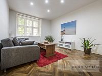 Pěkný vybavený byt 2+1, 54m2 na Vinohradech po rekonstrukci, ul. Kolínská.