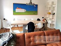 Private room in a luxury duplex apartment near Namesti Miru