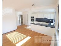 Pronájem novostavby bytu 4 + kk/B/G, cihla, 106 m2, Praha 6 - Veleslavín, ul. Pod Dvorem. - Foto 6