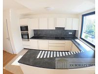 Pronájem novostavby bytu 4 + kk/B/G, cihla, 106 m2, Praha 6 - Veleslavín, ul. Pod Dvorem. - Foto 7