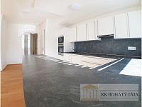 Pronájem novostavby bytu 4 + kk/B/G, cihla, 106 m2, Praha 6 - Veleslavín, ul. Pod Dvorem. - Foto 8