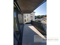 Pronájem novostavby bytu 4 + kk/B/G, cihla, 106 m2, Praha 6 - Veleslavín, ul. Pod Dvorem. - Foto 20