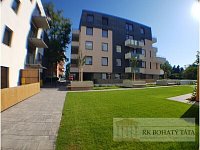 Pronájem novostavby bytu 4+kk/T/B/G, cihla, 120 m2, Praha 6 - Veleslavín, ul. Pod Dvorem. - Foto 21