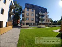 Pronájem novostavby bytu 4+kk/T/B/G, cihla, 120 m2, Praha 6 - Veleslavín, ul. Pod Dvorem. - Foto 20