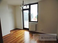 Pronájem novostavby bytu 4+kk/T/B/G, cihla, 120 m2, Praha 6 - Veleslavín, ul. Pod Dvorem. - Bedroom1C.JPG