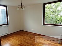 Pronájem novostavby bytu 4+kk/T/B/G, cihla, 120 m2, Praha 6 - Veleslavín, ul. Pod Dvorem. - Bedroom2C.JPG