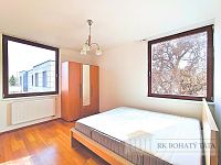 Pronájem novostavby bytu 4+kk/T/B/G, cihla, 120 m2, Praha 6 - Veleslavín, ul. Pod Dvorem.