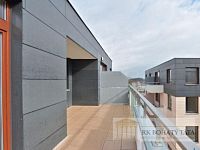 Pronájem novostavby bytu 4+kk/T/B/G, cihla, 120 m2, Praha 6 - Veleslavín, ul. Pod Dvorem. - terrace aa.jpg